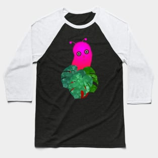 Caterpillar. Baseball T-Shirt